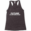 future ex mother in law Racerback Tank