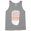 Jake Paul Santa Face Tank Top