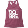 dobre Racerback Tank