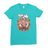 holypool Ladies Fitted T-Shirt