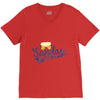 Sunday Funday V-Neck Tee