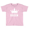 Queen Toddler T-shirt