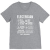 Electrician V-Neck Tee