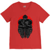 death knight V-Neck Tee