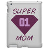 super mom 01 iPad 3 and 4 Case