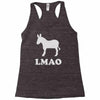 lmao Racerback Tank