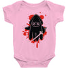 ninja ink Baby Onesie