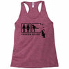 problem solved 2 Racerback Tank