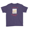 i survived charlie charlie Youth Tee