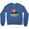 camp river Crewneck Sweatshirt