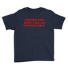 unless god sent you i'm unavailable Youth Tee