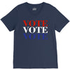 Vote Vote Vote America V-Neck Tee