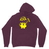 camiseta minion mecanic Hoodie