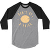 be cool 3/4 Sleeve Shirt