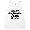 drink triple Tank Top