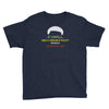 funny alien conspiracy theory roswell area 51 Youth Tee