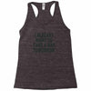 i already want to take a nap Racerback Tank