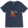 the pilgrimage V-Neck Tee