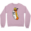 too hot for you Crewneck Sweatshirt