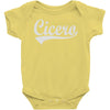 cicero Baby Onesie