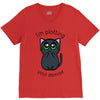 plotting your demise V-Neck Tee