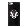 simple art logo iPhone 7 Case