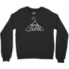 never again Crewneck Sweatshirt