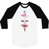 Sexy 3/4 Sleeve Shirt