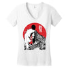 tetsuo Women's V-Neck T-Shirt