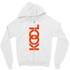 kool it fits cigarettes Zipper Hoodie