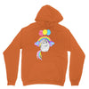Pusheen the Cat Flying Unisex Hoodie