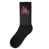 mushroom eater Socks