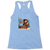 movie night Racerback Tank
