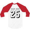 Original 1993 3/4 Sleeve Shirt