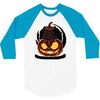 pumpkitten 3/4 Sleeve Shirt