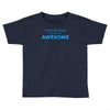 i don't get drunk Toddler T-shirt