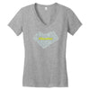 iloveher Women's V-Neck T-Shirt