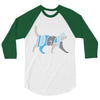 idgaf 3/4 Sleeve Shirt