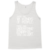 there are 10 kinds of people Tank Top
