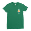 Cute Bee Proud Ladies Fitted T-Shirt