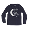 i love you to the moon and back babygrow Long Sleeve Shirts