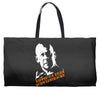 yippie ya yeah schweinebacke die hard Weekender Totes