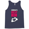 Worlds Best Mom Tank Top