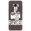 flasher camera Samsung Galaxy S8 Plus