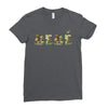 bebe Ladies Fitted T-Shirt