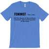Feminist Noun T-Shirt