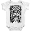 samurai stormtrooper Baby Onesie