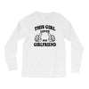 This Girl Loves Her Girlfriend Long Sleeve Shirts
