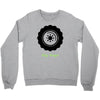 big men knows Crewneck Sweatshirt
