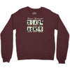 pirate exercise Crewneck Sweatshirt